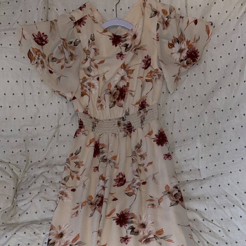 Every Day Chic Boutique maxi dress. Only worn once or twice